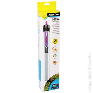 Aqua One 100W Heater