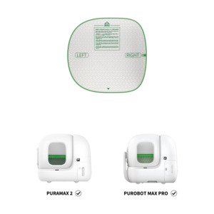 Petkit: High-Performance Cat Litter Pad Max for PURAMAX 2 & PUROBOT Max Pro