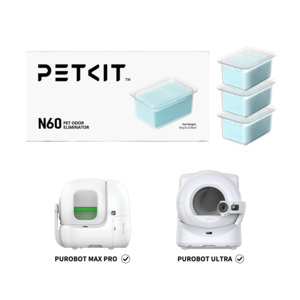 Petkit Pet Odor Eliminator N60 for PUROBOT Max Pro & PUROBOT Ultra Litter Box
