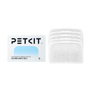 Petkit: PETKIT FILTER UNIT RECT (5 PIECES)