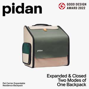 Pidan: PIDAN EXPANDABLE TRAVEL HABITAT CARRIER