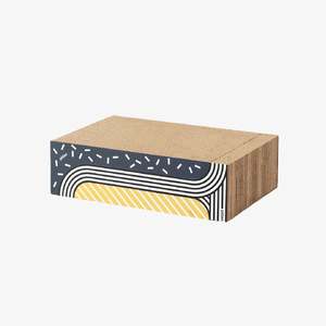 Pidan: PIDAN CAT SCRATCHER - THREE IN ONE