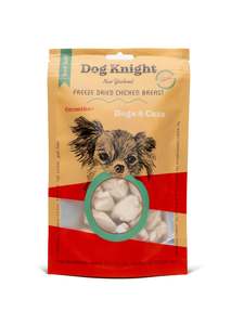 Dog Knight Freeze Dried NZ Chicken Breast 50g