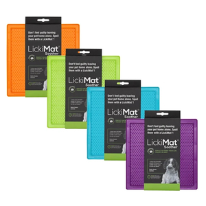 Products: LickiMat Soother