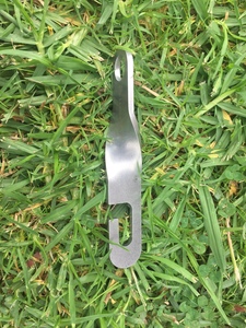 Door Lock Extension Bar – Short
