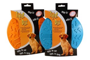 Multipet Flying Disc