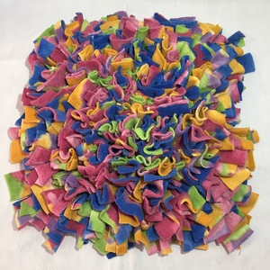 Multi Colour Snuffle Mat