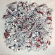 Grey Multi Coloured Snuffle Mat