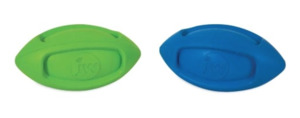 Products: JW iSqueak Fumble Football – Medium