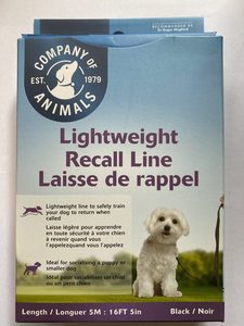Products: COA – Lightweight Recall Line 5m x 8mm