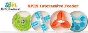 Products: SPIN Interactive feeders