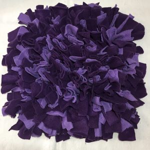 Purple & Lilac Confetti Snuffle Mat
