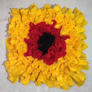 Sunflower Snuffle Mat