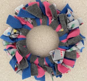 Fling-Ring Snuffle