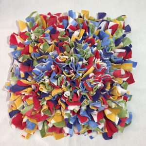 Multi Colour Snuffle Mat