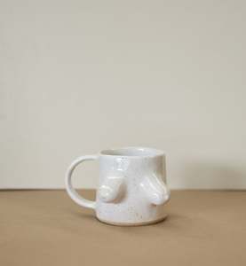 Mini Boob Mug