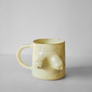 Espresso Boob Mug