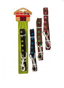 Pet Accessories: Dog Lead Printed Small