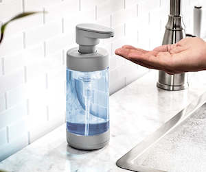 Bathroom: Foaming Soap Dispenser