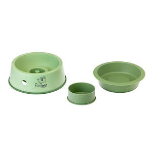 Pet Accessories: Pets Club 3 in 1 Feeder bowl