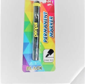 Arts Crafts: Penpal Permanent Marker
