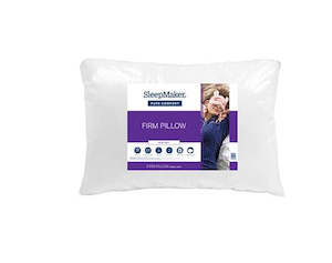 Bedroom: Sleepmaker Pure Comfort Pillow