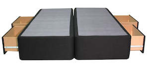 Bedroom: Sleepmaker Premium Drawer Base