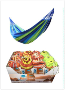 Camping: Hammock in Bag