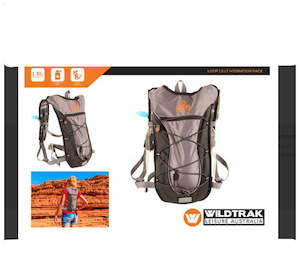 Camping: Loop 1.5 Lt Hydration Pack