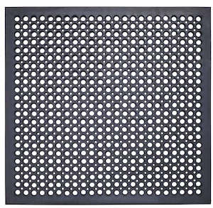 Carpets Etc: Safety Cushion Mat-Square 900x900mm