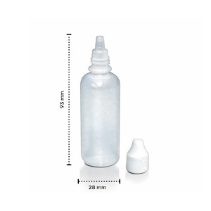 First Aid: Drops Bottle 35ml