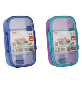 Decor: Décor® Go™ Bento Lunch Box 2L