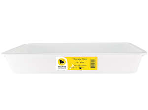 Taurus: Taurus Stationary Tray - 2.6L White