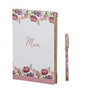 Clearance Items: Bunch for Mum Stationery Gift Set