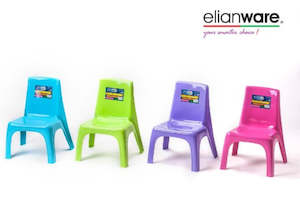 Step Stools: Kids Chair 27x27x43cm