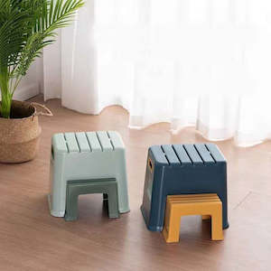 Step Stools: Stool set of 2 Big and Small