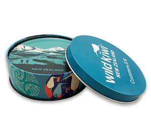 Home Decorating Interior Design: Wild Kiwi New Zealand Coaster Set