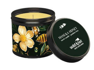 Home Decorating Interior Design: New Zealand Travel Candle