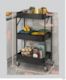 3 Layer Fold Kitchen Shelf