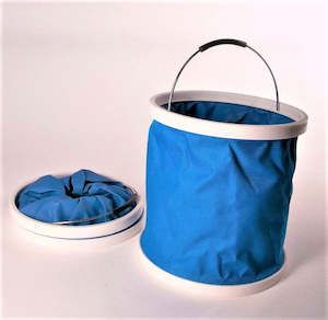 Buckets: Folding Bucket 15 Litre