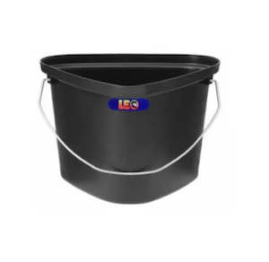 Buckets: Builder Bucket Triangular 12 Ltr