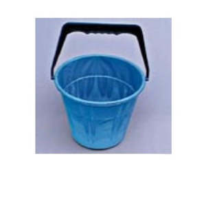 Buckets: Eco Strong Bucket 8 Lit Waste Recycled Heavy Duty