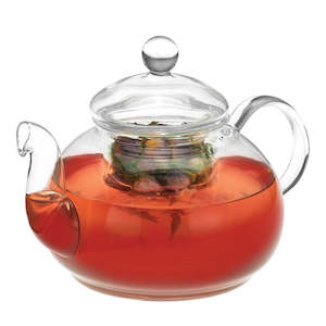 Teapots: Avanti Eden Glass Teapot 800ml