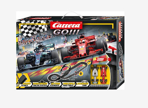 Carrera Car Collection: GO!!! Set Speed Grip