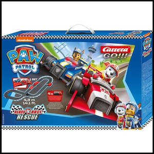 Carrera Car Collection: GO!!! Set Paw Patrol - Ready, Race, Rescue