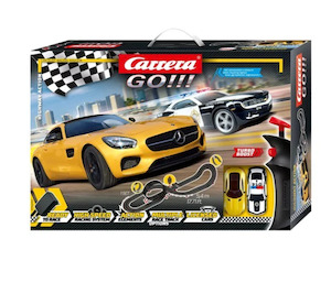 Carrera Car Collection: GO!!! Set Highway Action