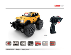 Carrera Car Collection: RC Ford Bronco