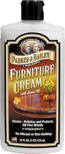 Kitchen: Parker & Bailey - Furniture Cream 473ml
