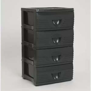 Taurus: Taurus B2 Utility Drawer Unit 4 Tier