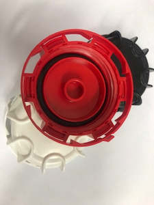 ESP Tamper Evident Cap 58mm HDPE